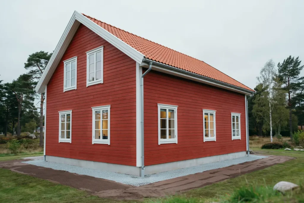 omdr nering av villagrund med isolering i onsala kungsbacka