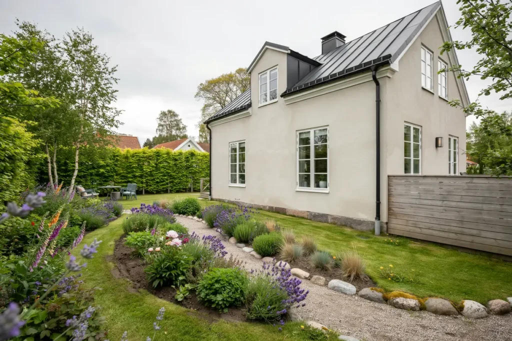 skapa en tr dg rd att trivas i smart planering av h ckar rabatter och gr na ytor